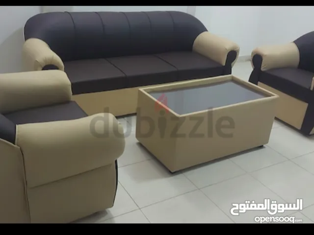 Sofa brand New  5 seaters sofa set just 399dhs
