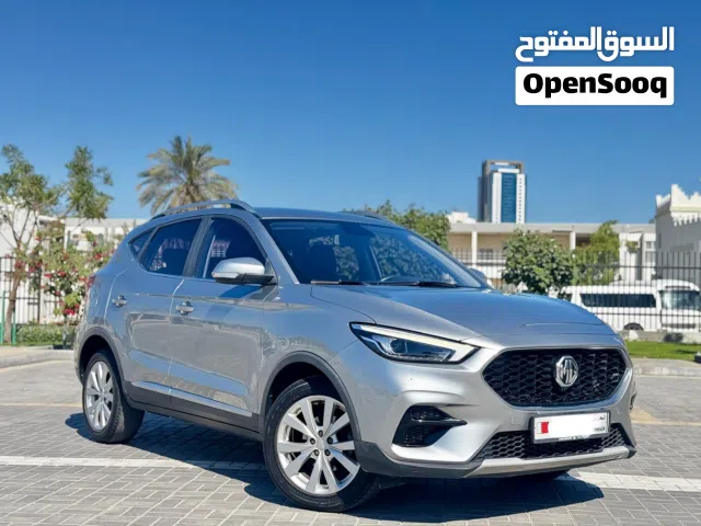 2022 MG ZS - FULL OPTION - ZERO ACCIDENT - WELL MAINTAINED - LOW KM DRIVEN