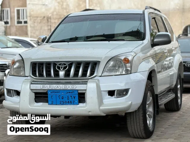 2006 تويوتا برادو VX