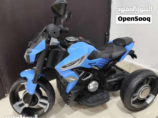 موتوسيكل شحن بحالة ممتازة