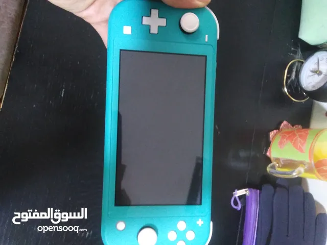Nintendo switch (light edition)