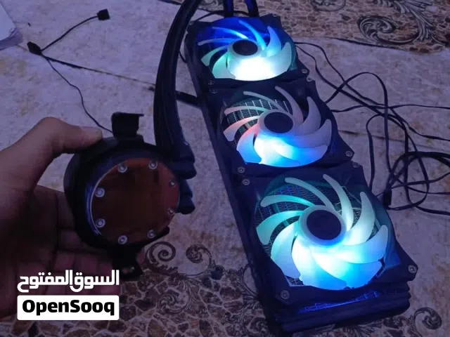 مبرد مائي جديد