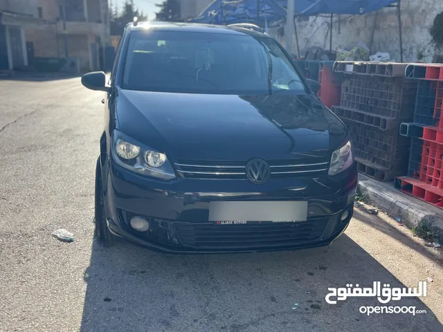 Used Volkswagen Touran in Ramallah and Al-Bireh
