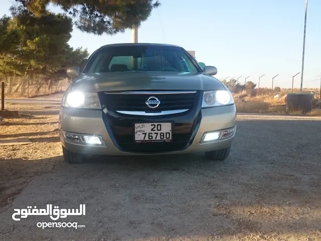 نيسان صني 2007 للبيع