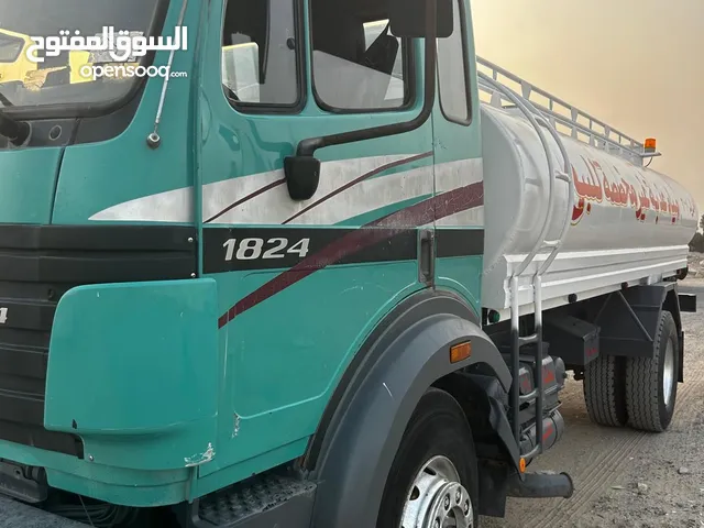 تنكر البي حمولة 3000 للبيع