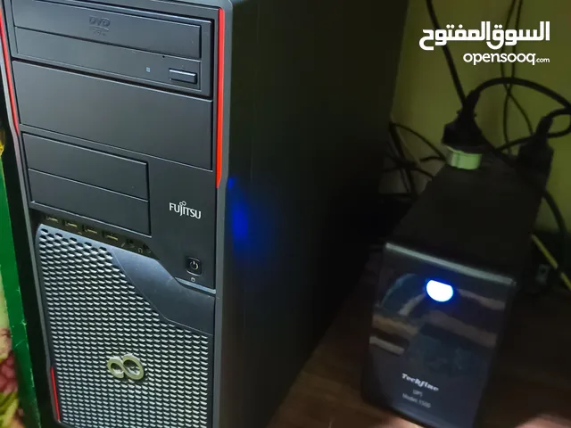 كمبيوتر للبيع في لبنان : كمبيوتر مكتب : افضل سعر