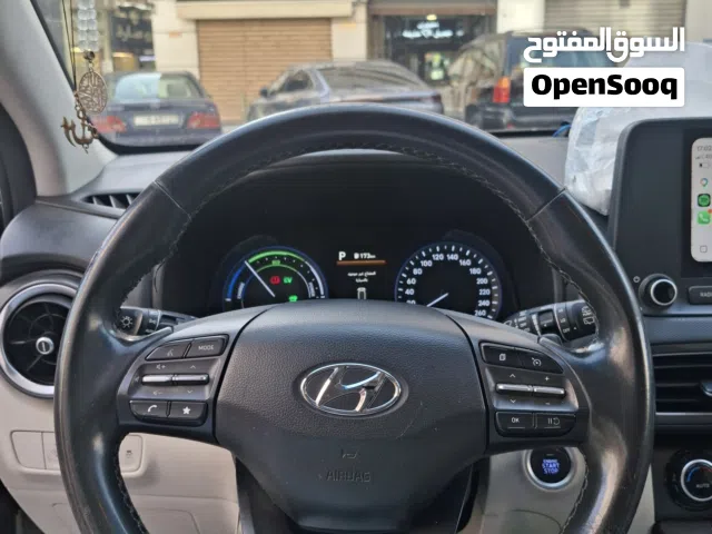 2022, هيونداي, كونا, Standard