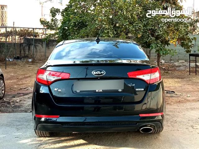 Used Kia K5 in Hebron