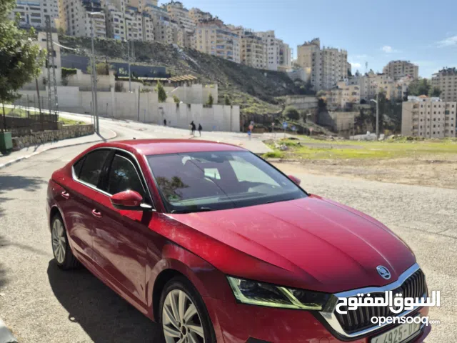 اوكتافيا 2020 مطور 2000 ديزل تماتك