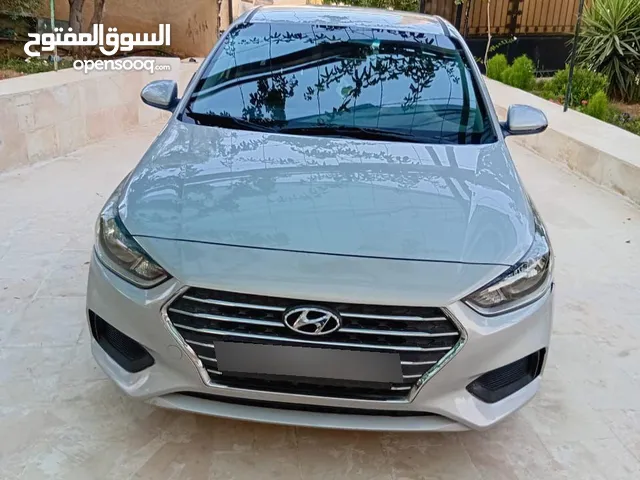 هيونداي اكسنت موديل 2019 فحص كامل وارد امريكي ماتور 1600