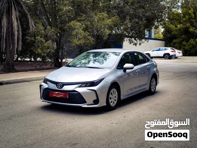 2022 Toyota Corolla XLI