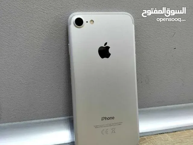 Apple iPhone 7 32GB Silver Neverlock