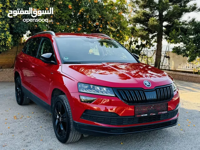 Used Skoda Karoq in Ramallah and Al-Bireh