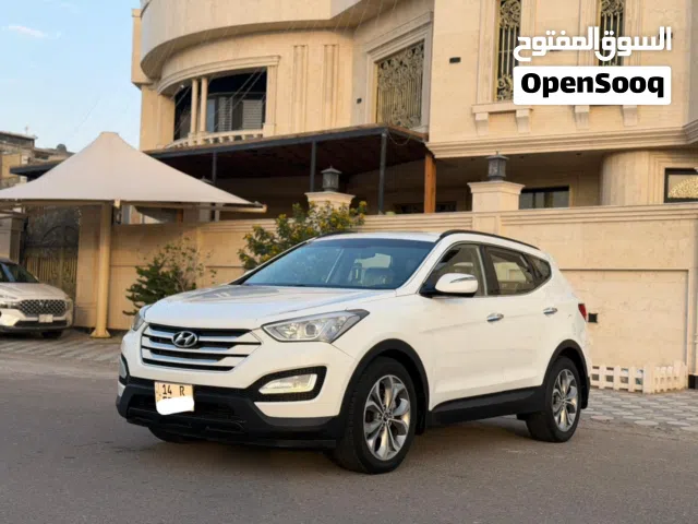 سنتافي 2014 خليجي محرك 6 سلندر