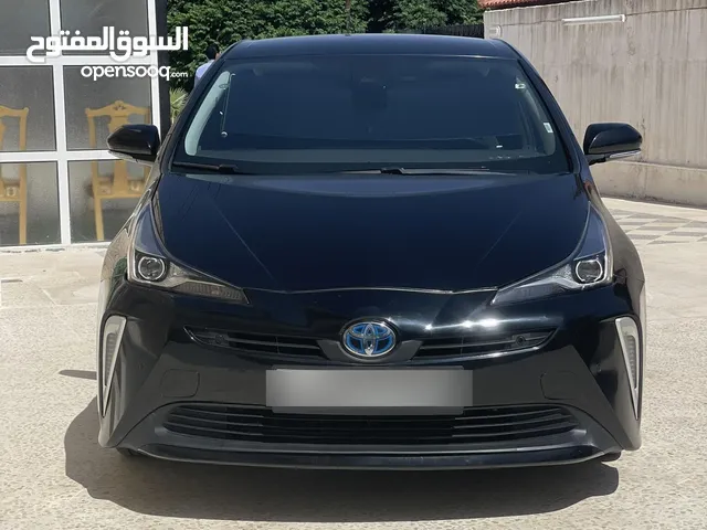 Used Toyota Prius in Irbid