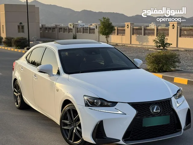 Used Lexus IS in Al Batinah