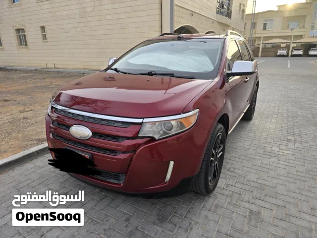 2014, Ford, Edge, SE AWD