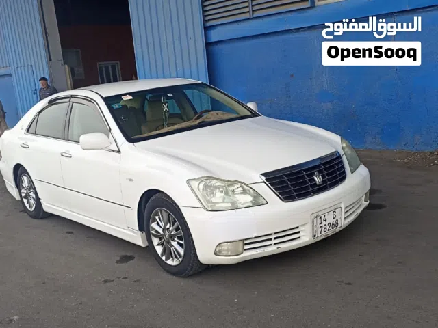 Used Toyota Crown in Basra