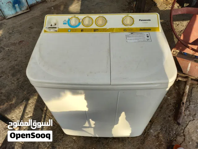 غساله للبيع بانا سونك مستعمل نضيف