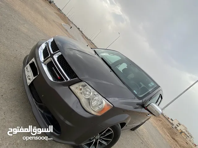 New Dodge Caravan in Basra