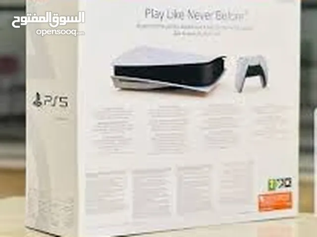 Selling Sony PlayStation 5 disc version 1TB uae version sealed with wireless controllers games