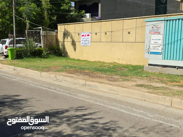 فرصه استثماريه قطعه ارض للبيع في شارع فلسطين حي النيل 148 م واجهة 8 م موقع ممتاز وبسعر مناسب