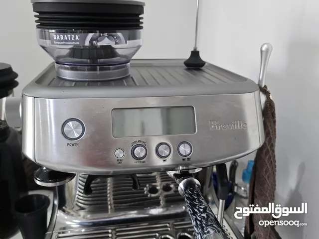 breville barista pro