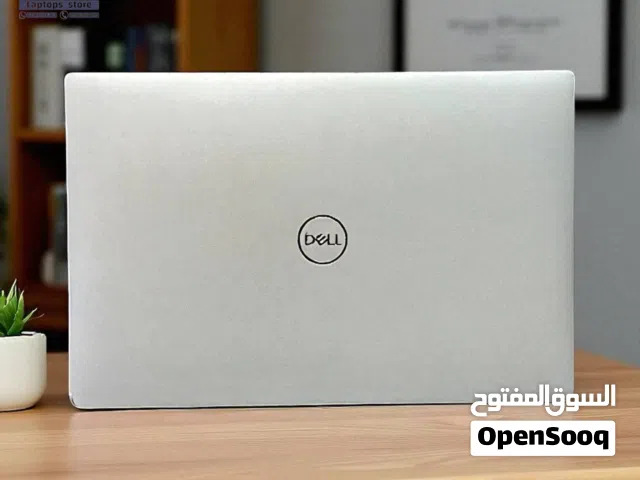 (dell XPS )كور اي 7 جيل العاشر شاشة لمس