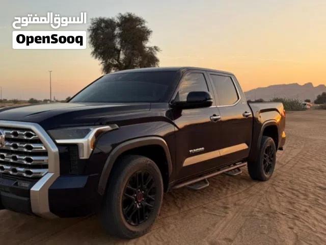 Used Toyota Tundra in Abu Dhabi