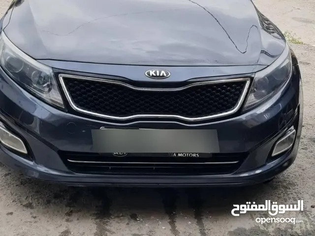 كيا اوبتيما 2014