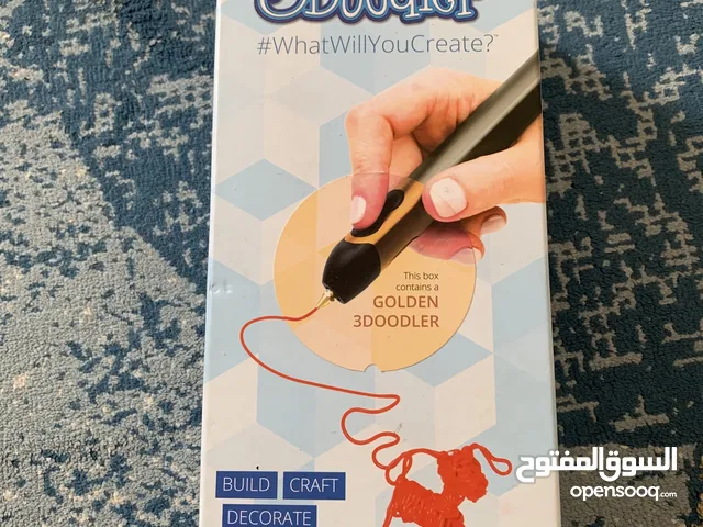 القلم 3D الذكي