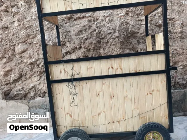 عرباية بحالة ممتازة للبيع