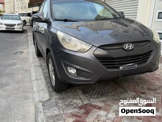 2013 Hyundai Tucson GL Plus