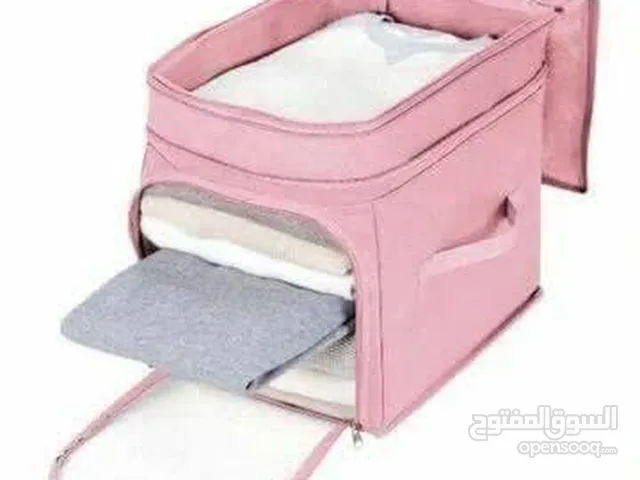 Clothes and toy organizer