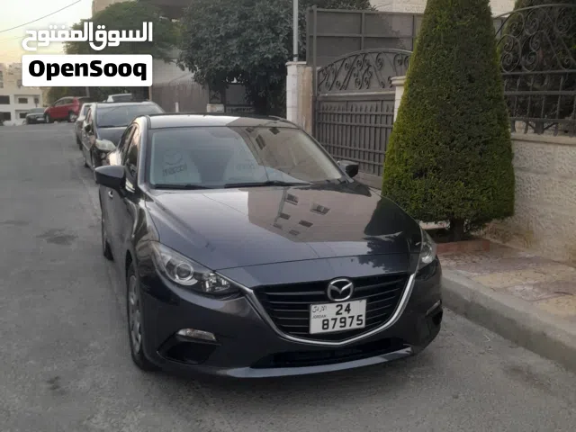 2015 مازدا 3 S