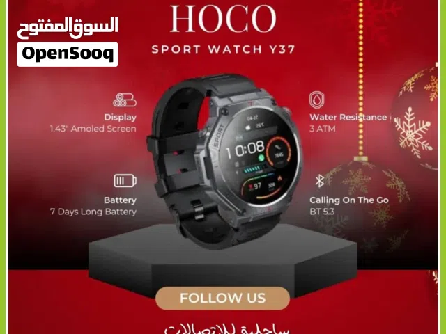 hoco y37 smart watch