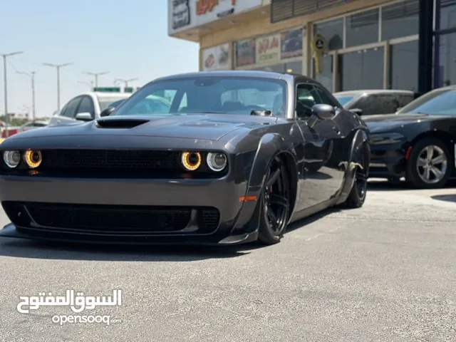 Used Dodge Challenger in Basra