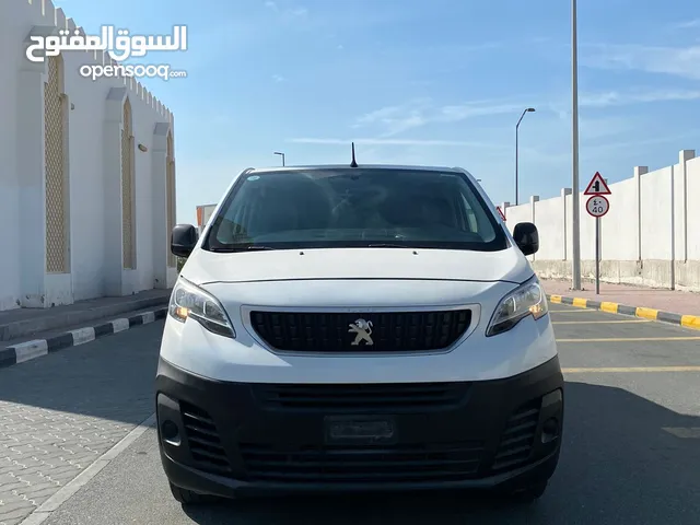 Peugeot Expert 2021 in Sharjah