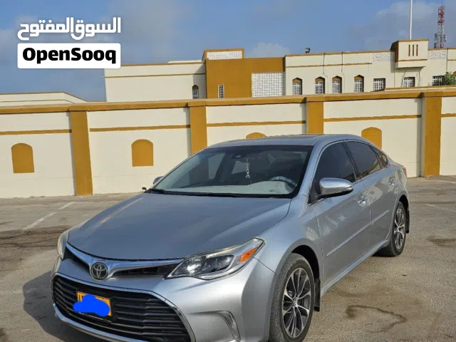 Used Toyota Avalon in Al Batinah