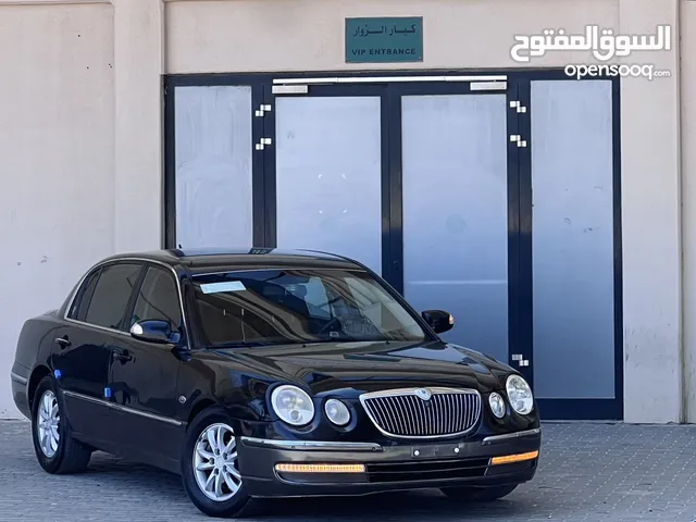 كيا اوبيروس 2007 .فل اوبشن كامل .خاليا من اي عيوب .مسجلة ليبيا