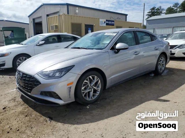 2023, Hyundai, Sonata, SEL