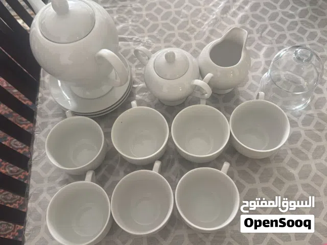 طقم شاي كامل