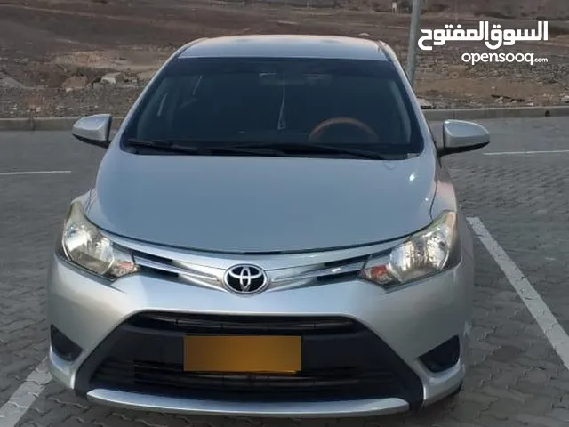 Used Toyota Yaris in Al Dakhiliya