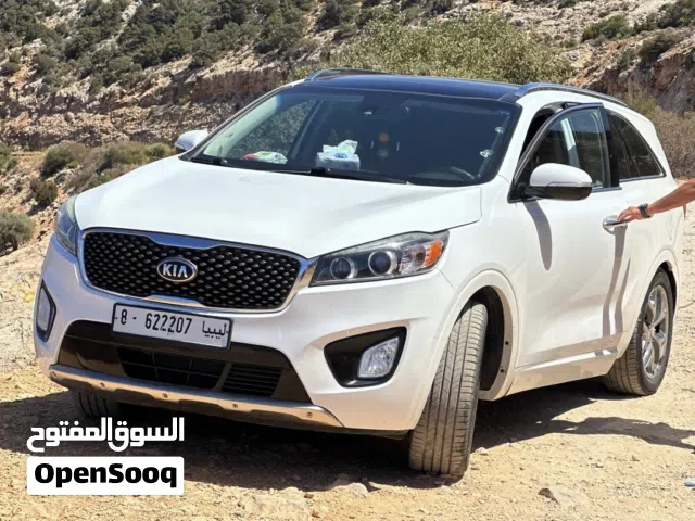 Used Kia Sorento in Benghazi