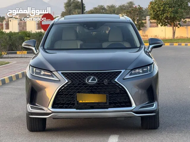 Used Lexus RX in Muscat