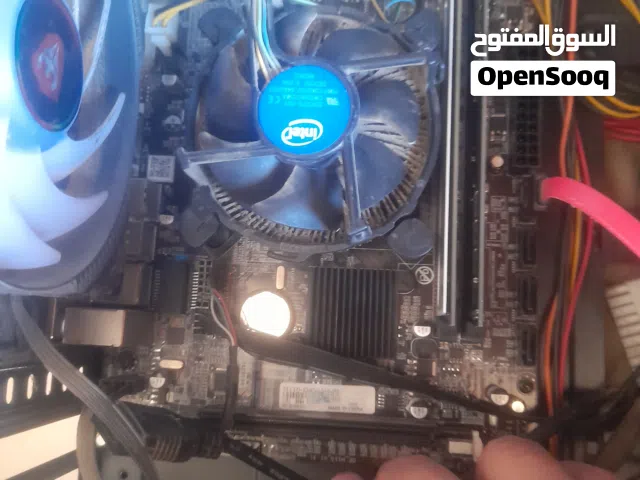 motherboard h110 +i7 6700
