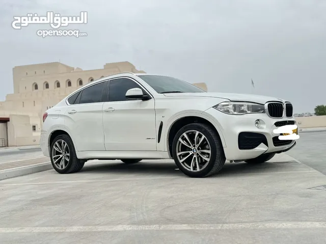 New BMW X6 Series in Muscat