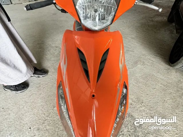 Yamaha Bolt 2024 in Misrata