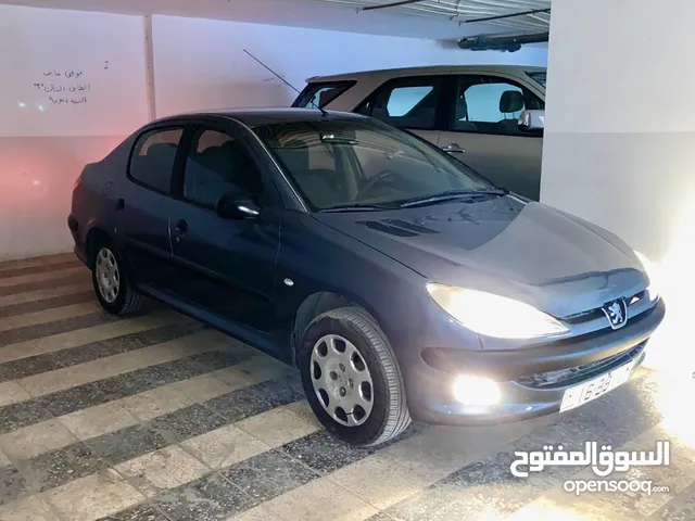 Used Peugeot 206 in Amman