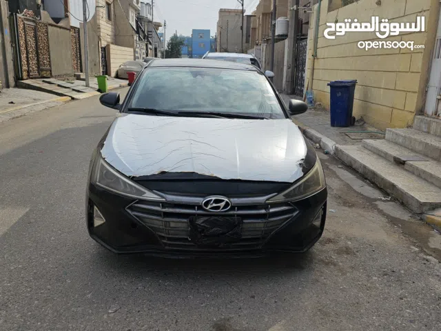 Used Hyundai Elantra in Basra
